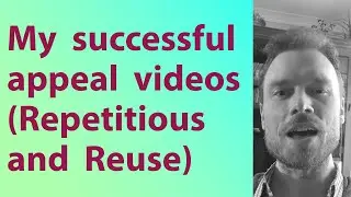 How To Win Monetization Appeal - With Demo Videos (2023)