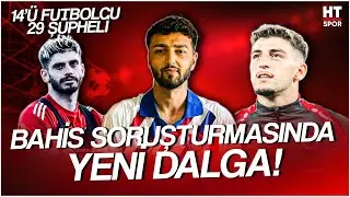 2024'teki Kasımpaşa - Samsunspor maçı için 6 gözaltı kararı | Bahis Soruşturmasında 3. Dalga