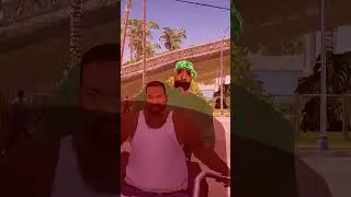 НИ КОГДА НЕ ДЕЛОЙ ЭТОГО В GTA SA  #crmp #крмп #amazing #rodinarp #gta