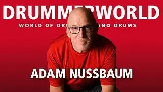 Adam Nussbaum - The George Gruntz Big Band: TRANCE FIGURATIONS - 1989 #adamnussbaum  #drummerworld