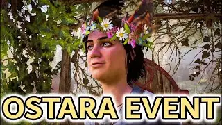 Assassin's Creed Valhalla Ostara Event Walkthrough | The May Queen | Chicken Beast