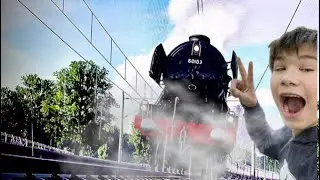 Flying Scotsman train sim world 4 training module part 1