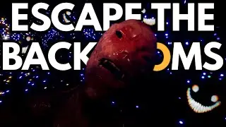 Towns, Clowns, Scanners, and Floods, Oh what Fun! | Escape the Backrooms (part 3)