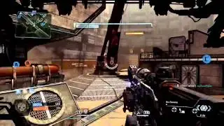Titanfall - Hardpoint Domination Match