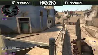 normal faceit hadero highlights