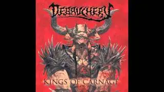 DEBAUCHERY: FAST AS A SHARK  (ACCEPT COVER VERSION 2013)