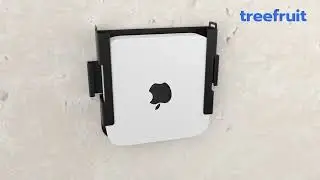 [Installation Video] How to Install a Mac Mini Mount?