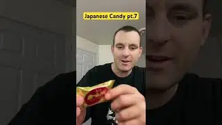 Japanese Candy pt.7 #shorts #youtubeshorts #japan #food #candy #reaction #trending #fun #streamer
