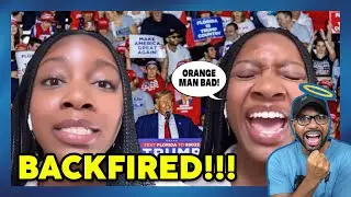 Woke Liberal Accidentally Makes Greatest Pro Trump Ad Of All Time