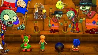 Mario Party 9 Step It Up - Yoshi vsRosalina vs Sonic vs Chain Chomp ( Master CPU )#MarioGame