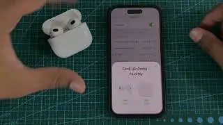 L&agrave;m c&aacute;ch n&agrave;o để gh&eacute;p nối tai nghe Bluetooth Airpod với iPhone? Hướng dẫn 2024