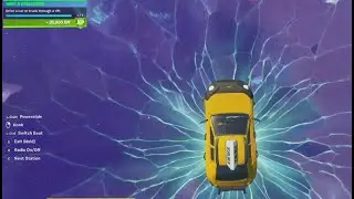 Drive a Car or Truck through Rift in Fortnite Week 8 Challenges - Chapter 2 Season 4
