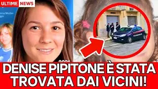 🔴 DENISE PIPITONE: 