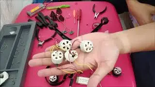 Ubahsuai ATX03 Eachine FPV