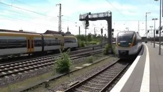 Nebenbahn Münster - Rheda-Wiedenbrück