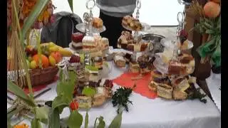 Dożynki gminy Strzegom we wsi Granica 2013