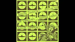 Russian Submarines  &lrm;&ndash;  Snea Tankar  -  Svensk Punk  (1983)
