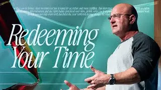 Redeeming Your Time | Brian C. Hughes | Unwritten