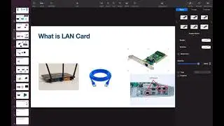 What is LAN Card and When it is used