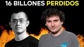 EL COLAPSO DE FTX Y LAS CRIPTOMONEDAS ES PEOR DE LO QUE CREES