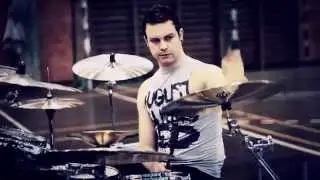 Francis Fernandez Cappola // Diril Cymbals [Cymbals setup]
