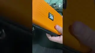 Unboxing Target Takoma XL