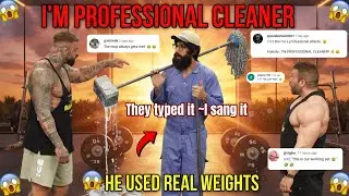 ANATOLY &ndash; I&rsquo;M PROFESSIONAL CLEANER 😭 (Official Phonk Music Video) Gym Meme Song 2025