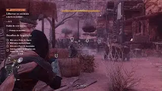 Assassins Creed Mirage - Free The Animals (Animus Sequence).