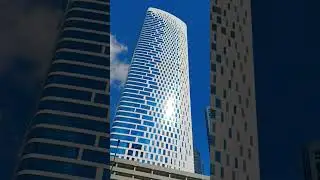 Amazing view in  dubai || Super building🏢