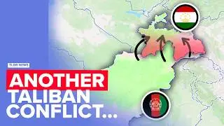 Why the Taliban Are Now Fighting with Tajikistan