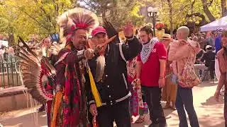 Intertribal Round 2   - INDIGENOUS PEOPLES DAY 2025 &ndash; HONORING NATIVE NATIONS POW WOW -