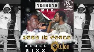 Rebel Sixx x K Lion Tribute Mix 🕊R.I.P 🕊❤️🇹🇹🙏🏼