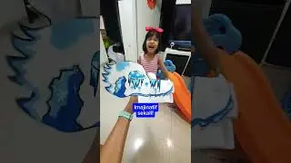 Dragon Puppet | #shorts
