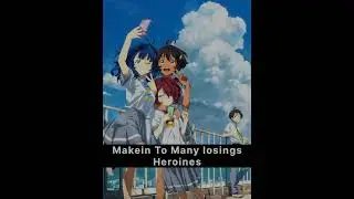 Best High school Romance Anime||Hindi Dubbed||
