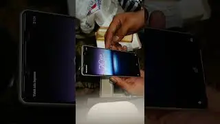 Unboxing Xperia 1 ii Tokopedia