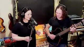 'Imagine' (John Winston Lennon) Cover by Bloom & Eddy