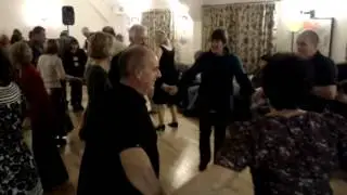 Barn Dance, Burlescombe, Devon. UK