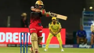 Mahipal Lomror Last Over Dangerous Batting vs CSK | Mahipal Lomror Today Batting | @UdtiMind