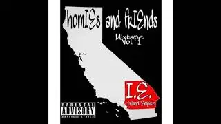 HomIEs And FrIEnds Mixtape (Track 20) NEWJAC CLEMMIE - 
