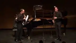 Peter Hope: Four Sketches - Gregor Witt, Frank Forst, Yukiko Sano