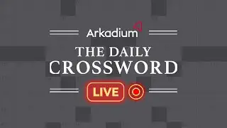 Daily Crossword Live - Wednesday, February 4, 2026