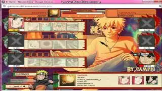 Naruto-arena Jounin vs Jinchuuriki +3 winner