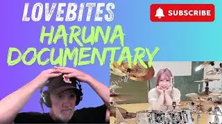 Haruna  Lovebites MINI DOCUMENTARY REACTION #lovebitesreaction #haruna #lovebites #wolfpack