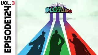 MHA D&D Episode 124: Playing Party Planners