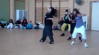 NAYADE CANO - New Style (SectorFitness)