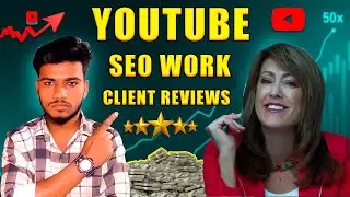YouTube SEO work Client Review || SEO Project Reviews || Outsourcing Agency BD