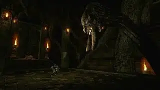 Dark souls NDR part 3 meeting Darkstalker Kaathe and the true story of Dark Souls