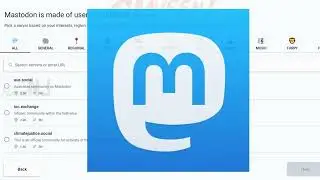 The Largest Decentralized Social Network App | Mastodon | Android/iOS