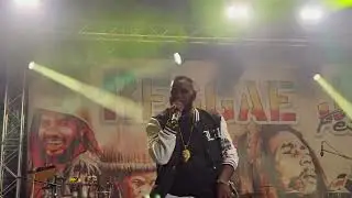 Little Kirk - Murder she wrote - Reggaejam 2025