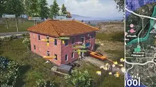 top 5 best fight in pmwi PUBG MOBILE World Invitational  [part2]